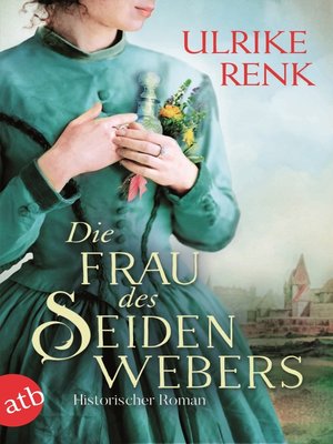cover image of Die Frau des Seidenwebers